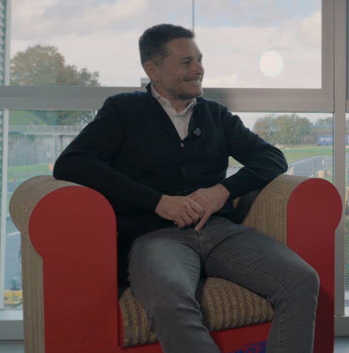 Giancarlo Fisichella: From the F1 Grid to Motorsport Legacy