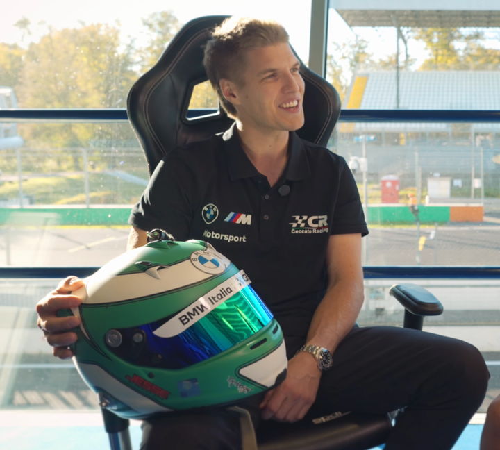 Jesse Krohn: Speed, Precision & Passion